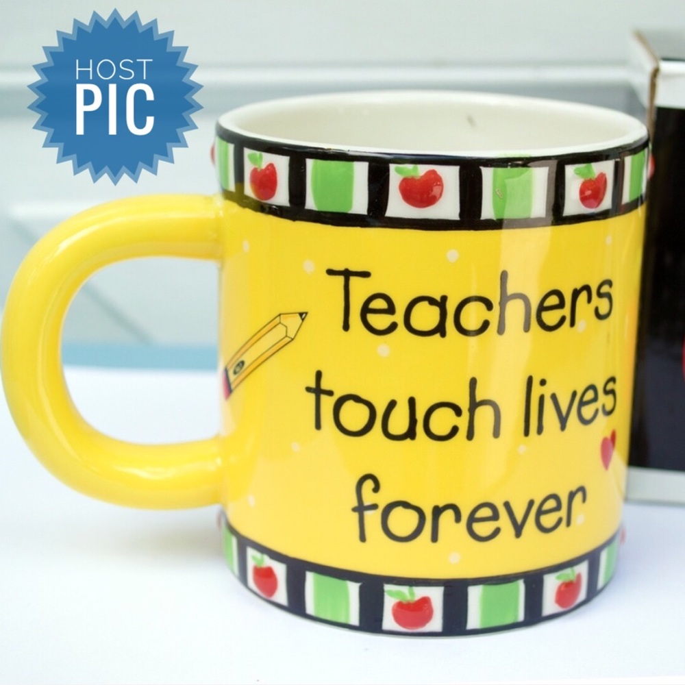Burton + Burton Teachers Touch Lives Forever